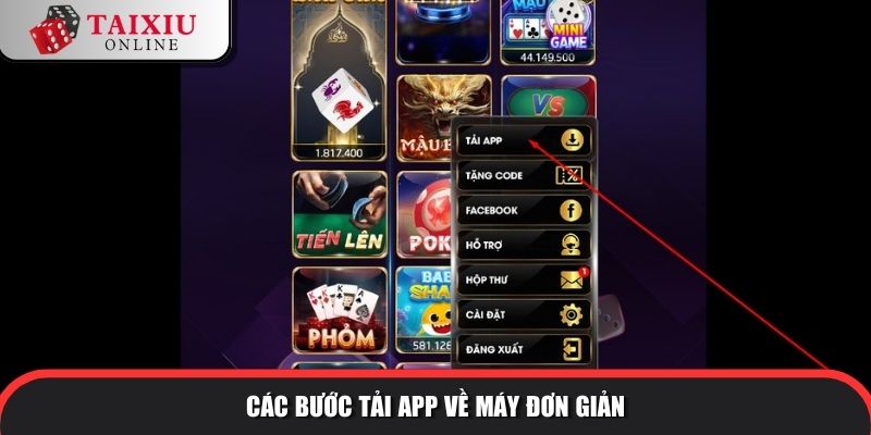 Quy trình cài đặt ứng dụng về máy dễ dàng và siêu tiện lợi
